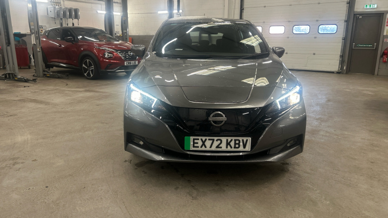 Nissan LEAF 110kW Acenta 39kWh 5dr Auto Electric Hatchback